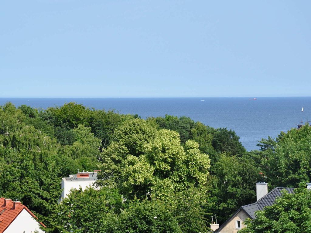 Apartament Z Widokiem Gdynia Kamer foto