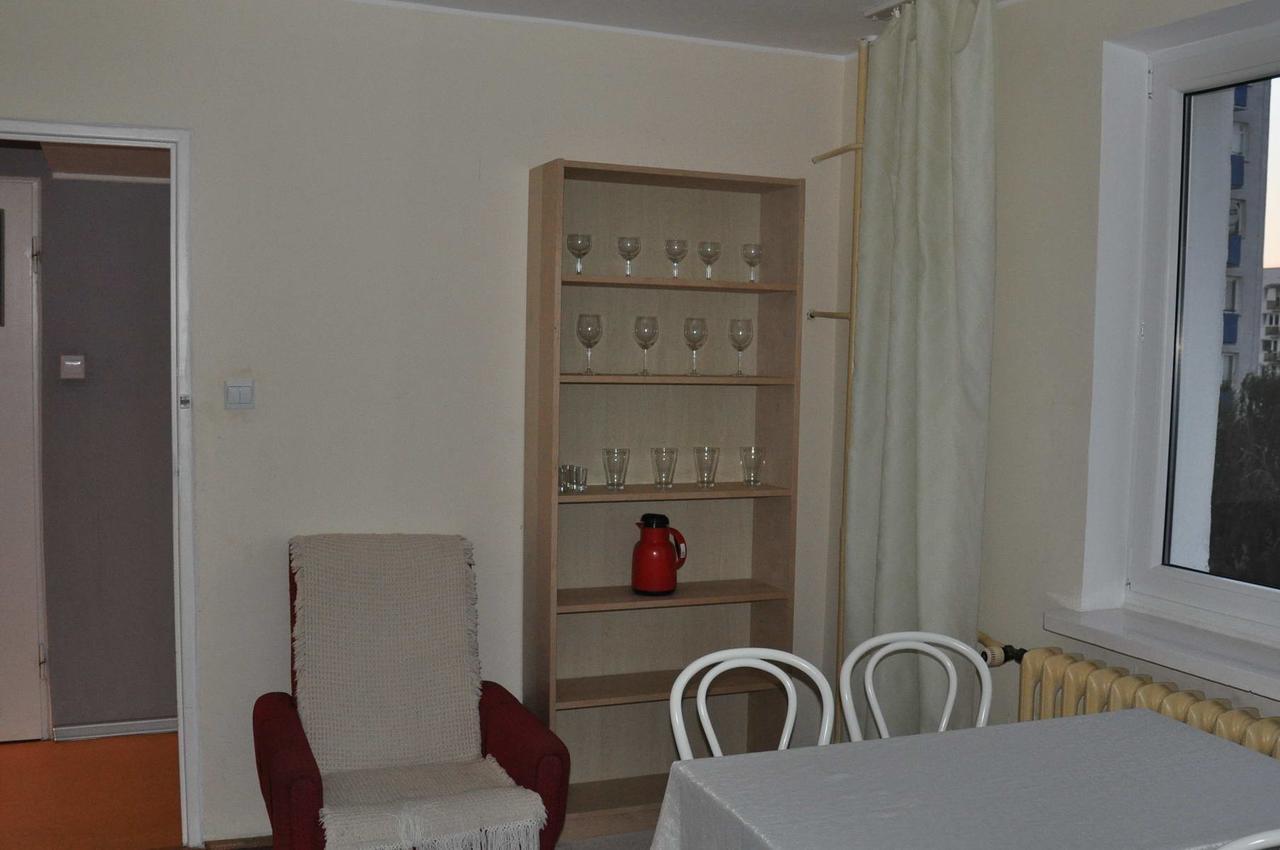 Apartament Z Widokiem Gdynia Buitenkant foto